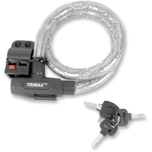Braided Cable Lock - 36"