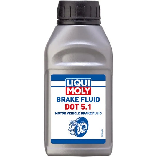 DOT 5.1 Brake Fluid - 8.4 U.S. fl oz.
