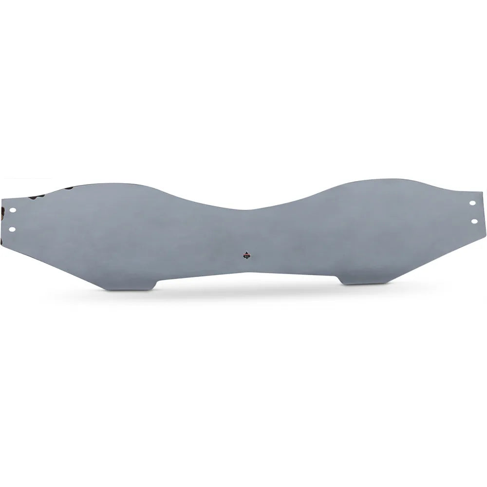 Flare Windshield - Dark Smoke - Wildcat