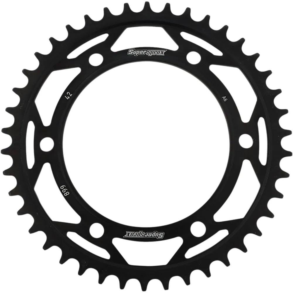 Steel Rear Sprocket - 42-Tooth