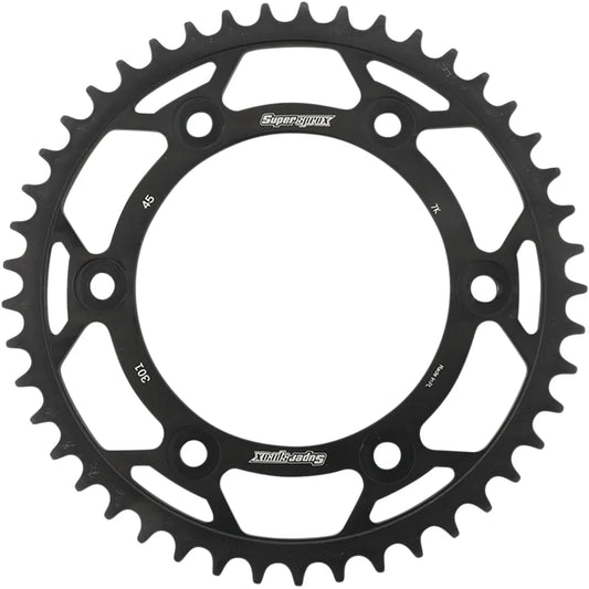 Steel Rear Sprocket - 45-Tooth