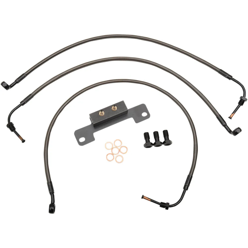 Midnight Brake Lines - Touring0296966
