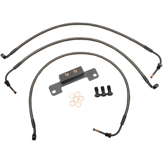 Midnight Brake Lines - Touring0296966
