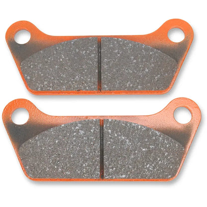 Pastillas de freno Harley/Buell - Pastillas de freno - Semisinterizadas