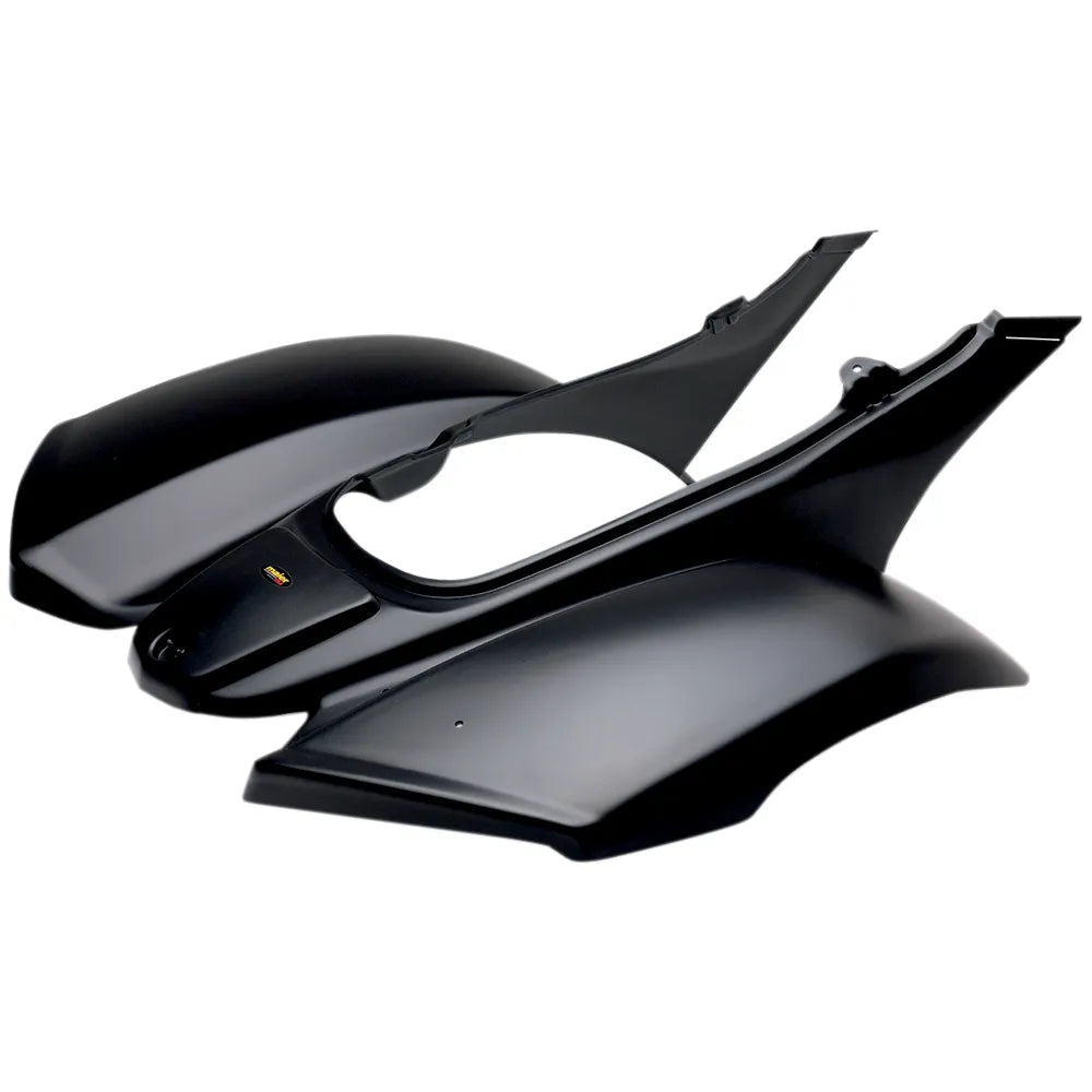 Rear Fender - Black - KFX700