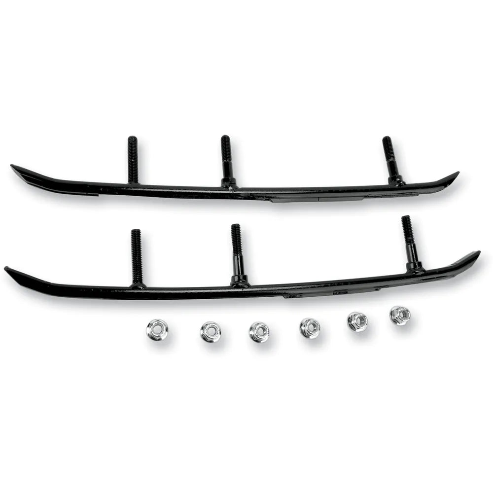 Loose Snow Carbide Runners - 75° - 4"