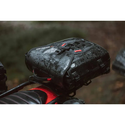 SysBag Side Bag System - Black - Triumph Speed Twin 1200 '19-'24