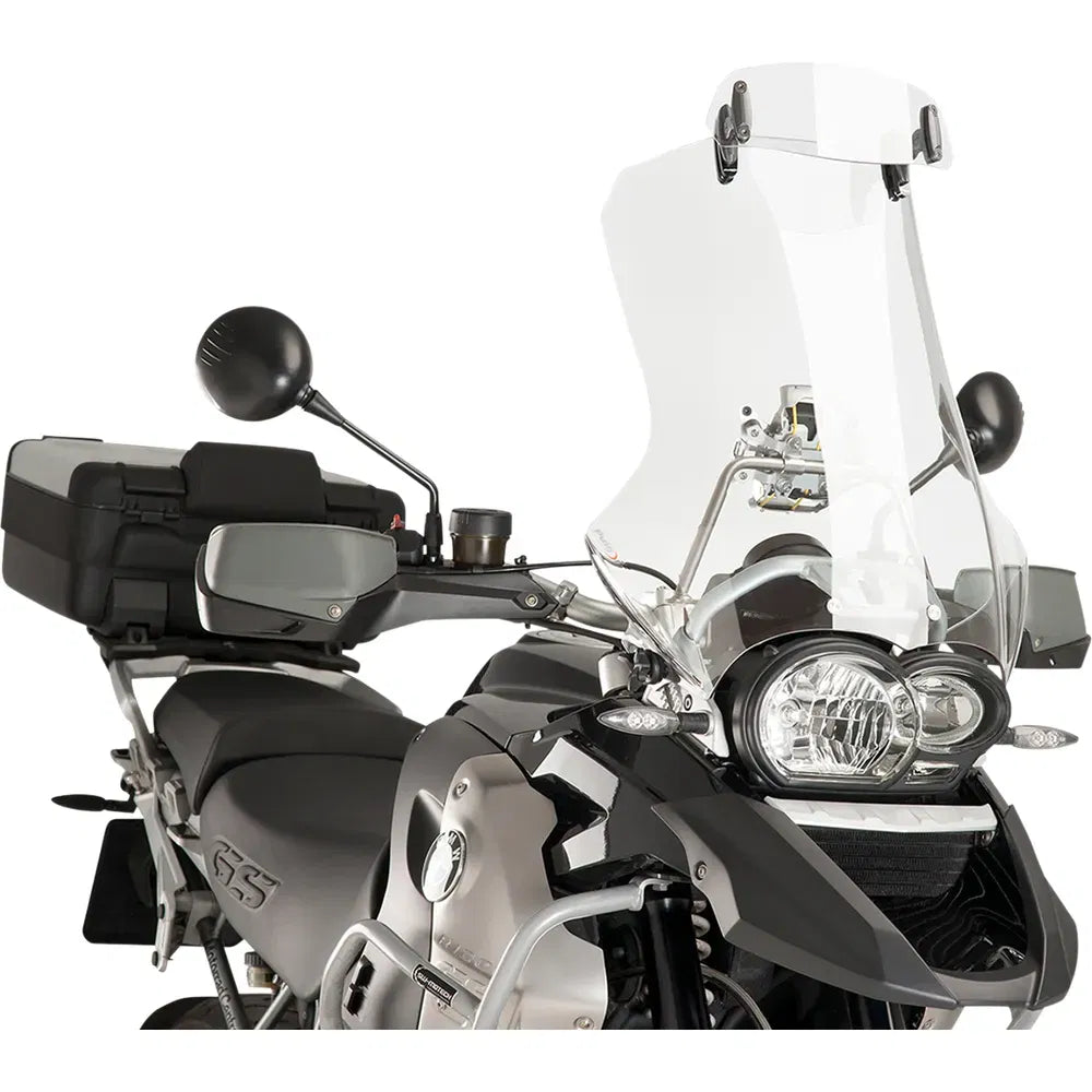 Visera multiajustable con clip - Visera ajustable - Transparente - R1200GS