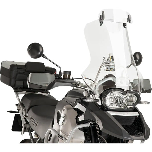 Visera multiajustable con clip - Visera ajustable - Transparente - R1200GS