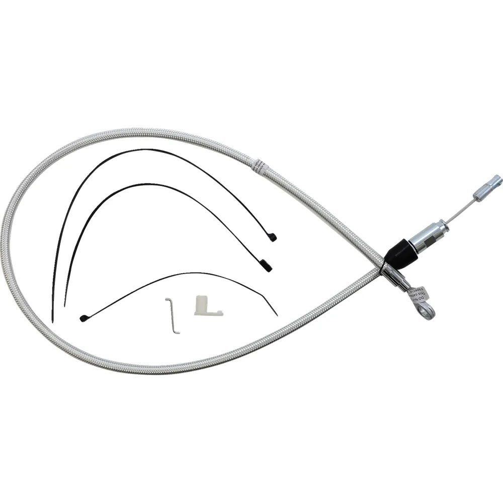 Cable de embrague superior de conexión rápida Sterling Chromite II® - Cable de embrague superior de conexión rápida Sterling Chromite II® - 38"