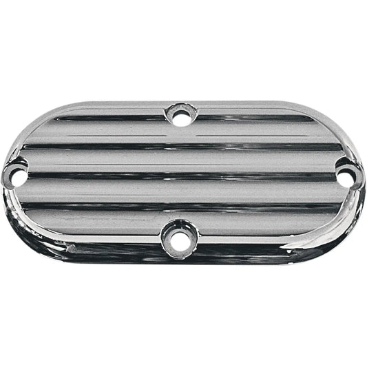 Inspection Cover - Chrome - Finned8174261974