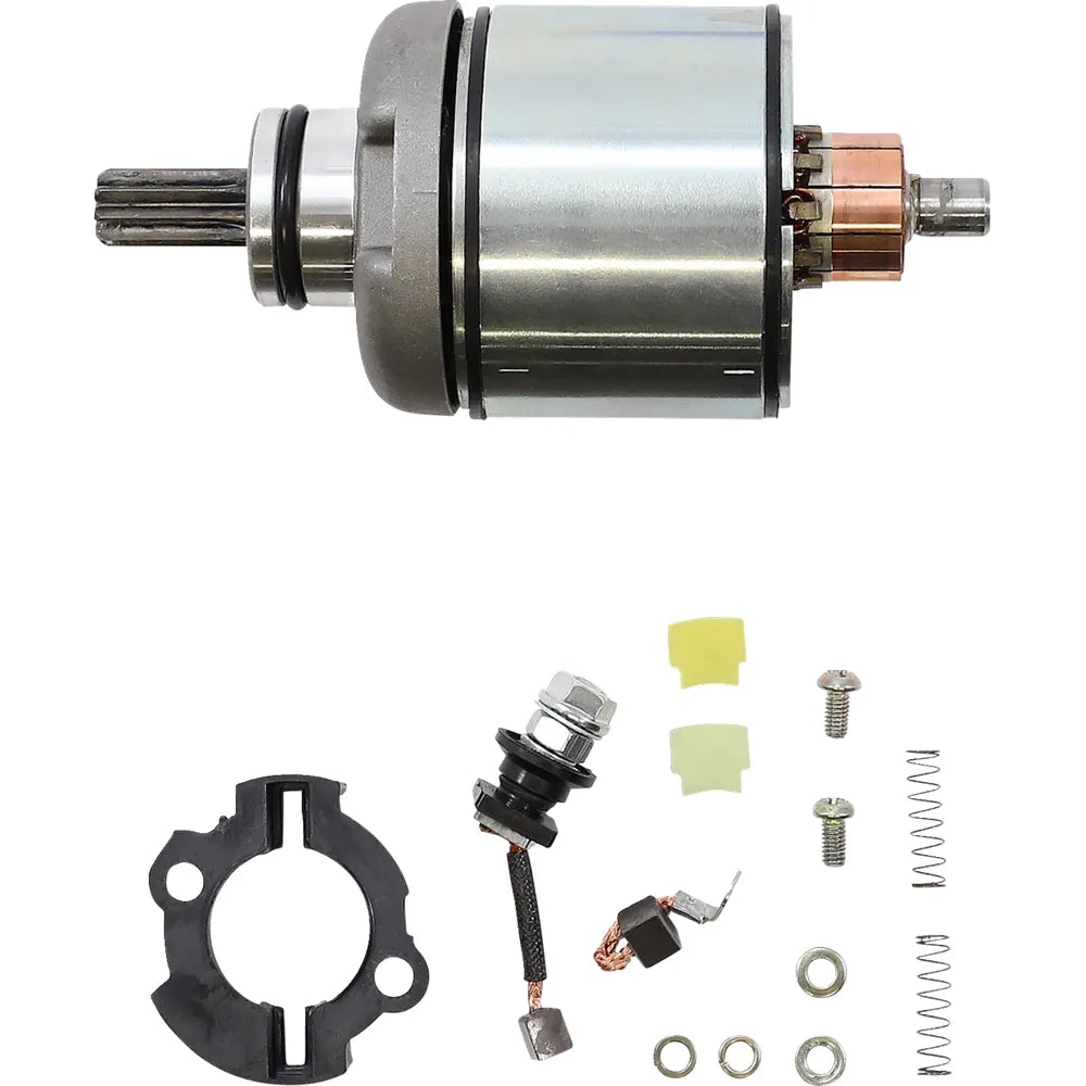 Motor de arranque - Motor de arranque - Kawasaki
