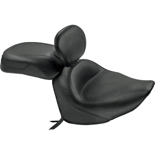 Wide Vintage Seat - Driver Backrest - Raider