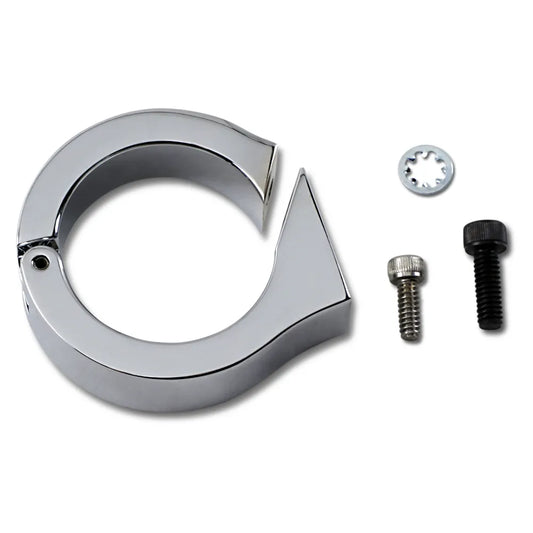 1.25" Handlebar Clamp for Gauge Cup