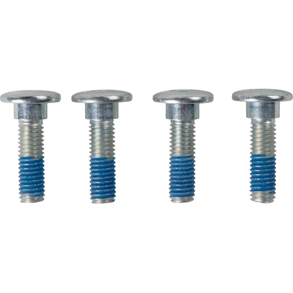 Juego de pernos de rotor de alta resistencia - Pernos - Rotor/alta resistencia - Trasero - Paquete de 4