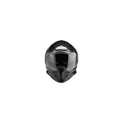 Casco Z1R Nemesis Thunderbird - Gris