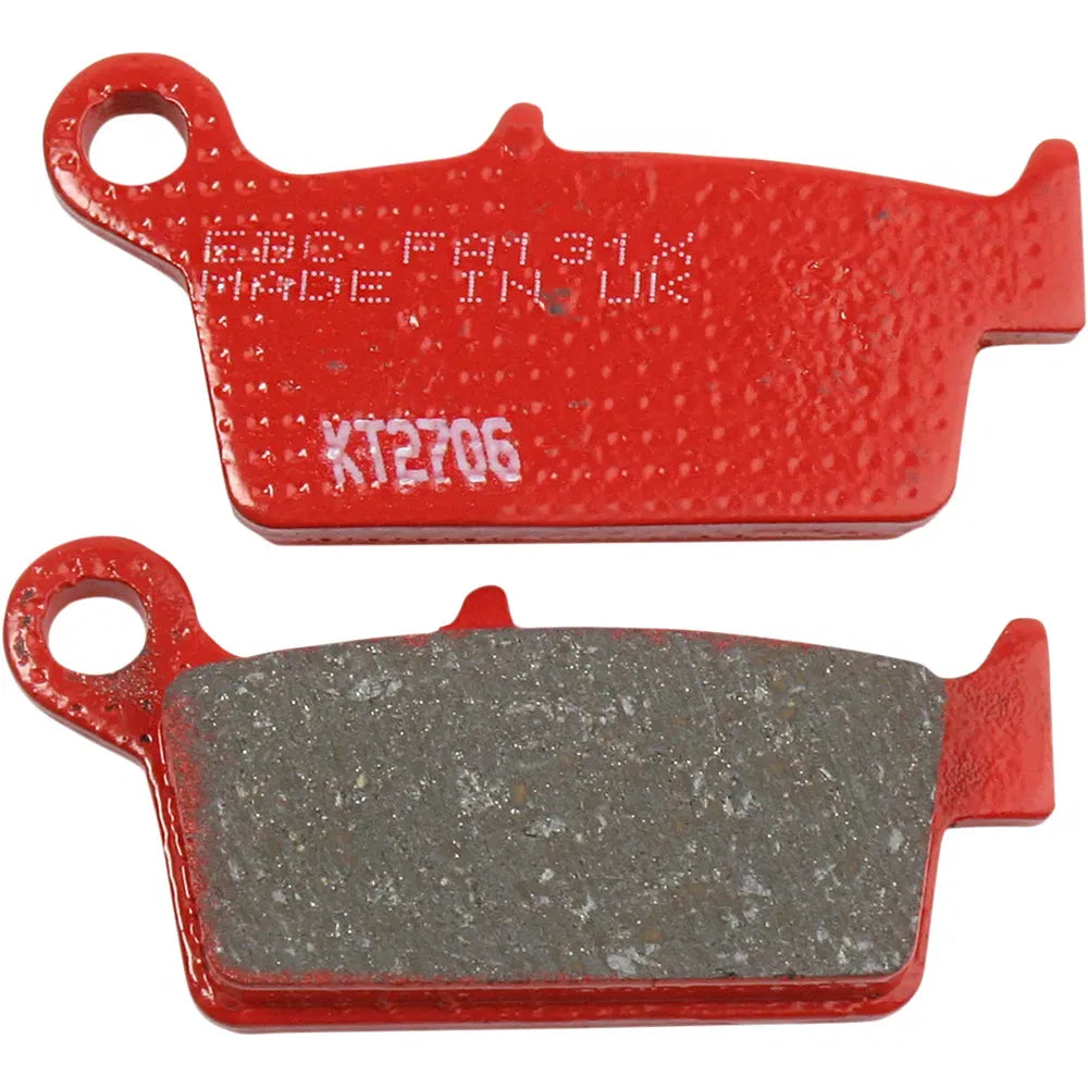 Sport Carbon Brake Pads - FA131X