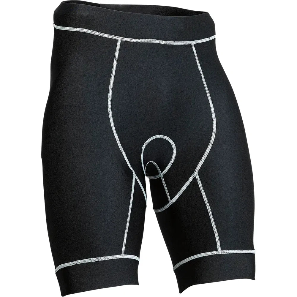 Pantalones cortos de compresión para bicicleta de montaña