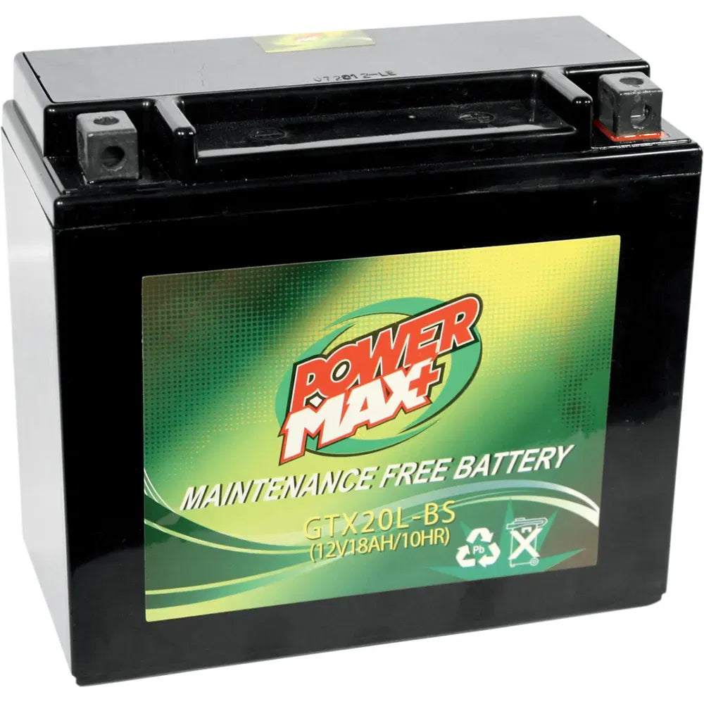 Bateria Power Max YTX20L-BS