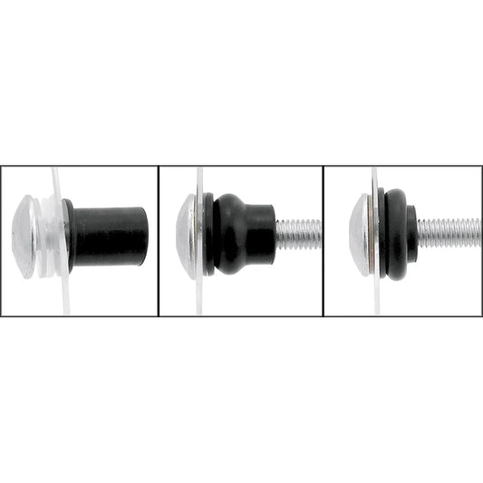 Fastener Windscreen 6 Pack