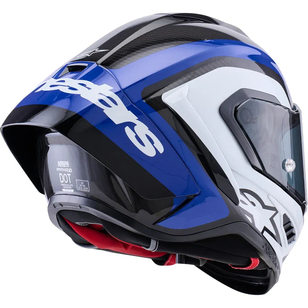 Casco supertech r10 arius