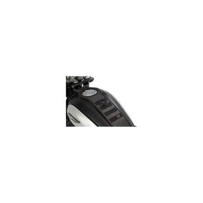 Legend Gear Tank Strap System - with LA1 Accessory Bag - Triumph '04-'16