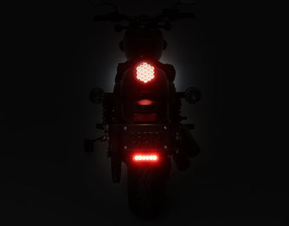 Módulo de visibilidad de la luz de freno B6 - rojo