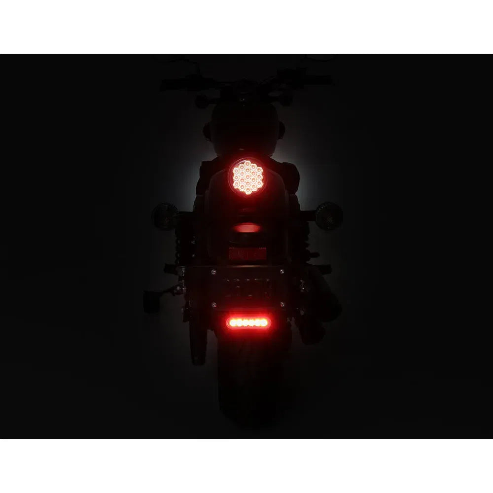 Módulo de visibilidad de la luz de freno B6 - rojo