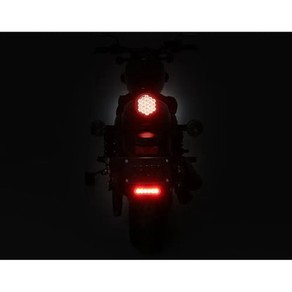 Módulo de visibilidad de la luz de freno B6 - rojo