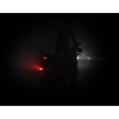 Módulo de visibilidad de la luz de freno B6 - rojo