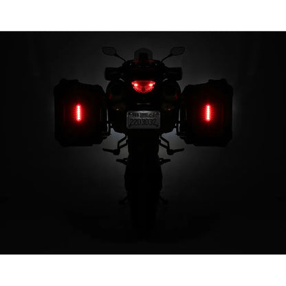 Módulo de visibilidad de la luz de freno B6 - rojo