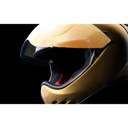 Casco ICON Domain Cornelius - Oro