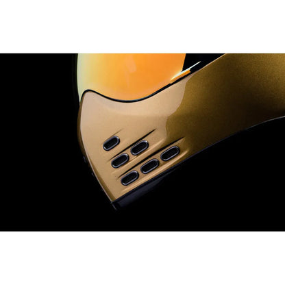 Casco ICON Domain Cornelius - Oro