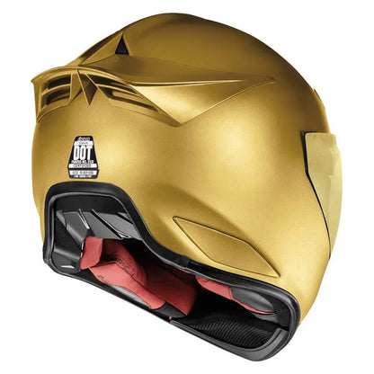 Casco ICON Domain Cornelius - Oro