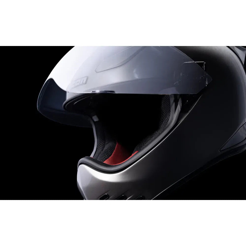 Casco ICON Domain Cornelius - Plata