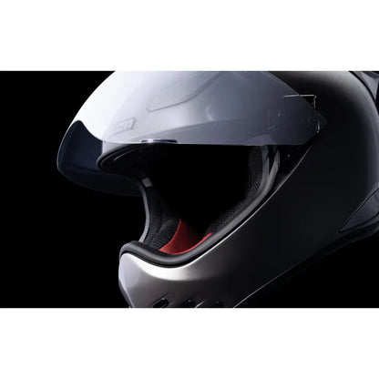 Casco ICON Domain Cornelius - Plata