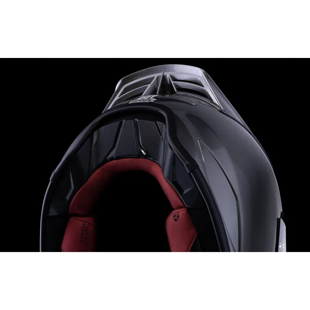Casco ICON Domain Cornelius - Plata