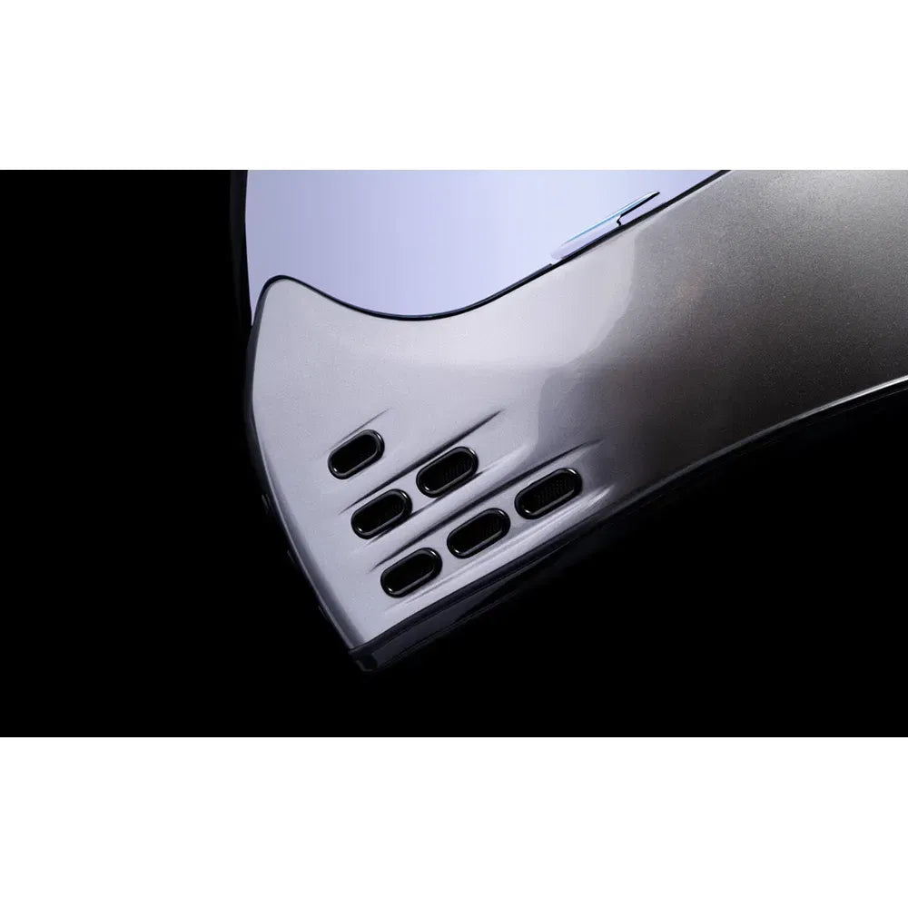 Casco ICON Domain Cornelius - Plata