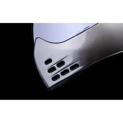 Casco ICON Domain Cornelius - Plata