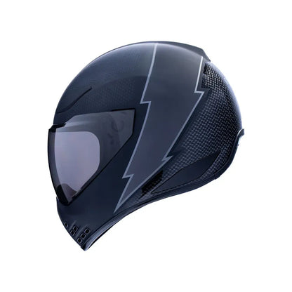 Casco Icon Domain™ Slabtown - Negro