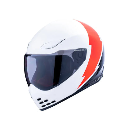 Casco Icon Domain™ Slabtown - Blanco