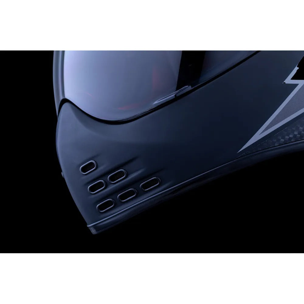 Casco Icon Domain™ Slabtown - Negro