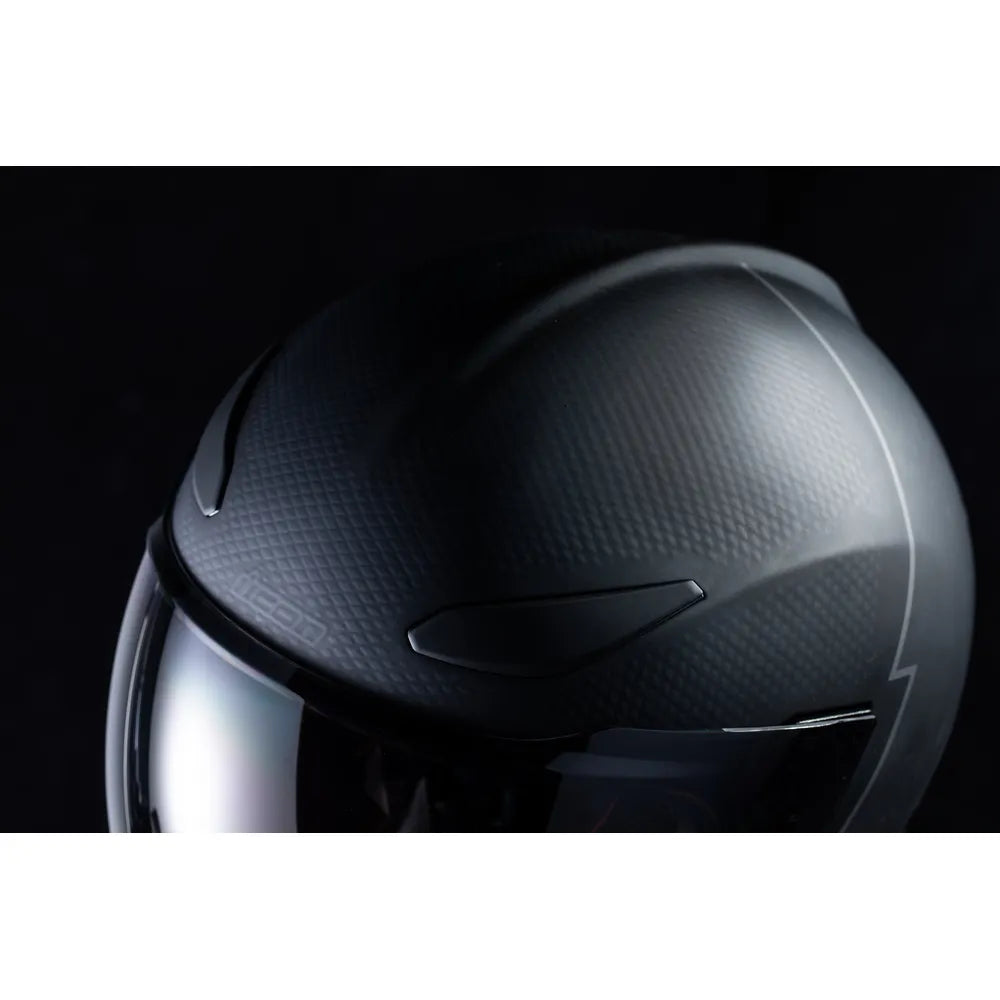 Casco Icon Domain™ Slabtown - Negro