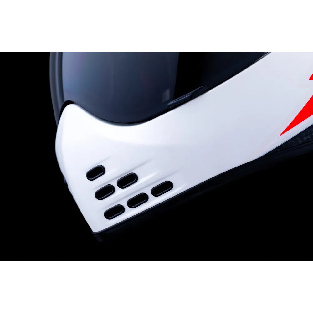 Casco Icon Domain™ Slabtown - Blanco