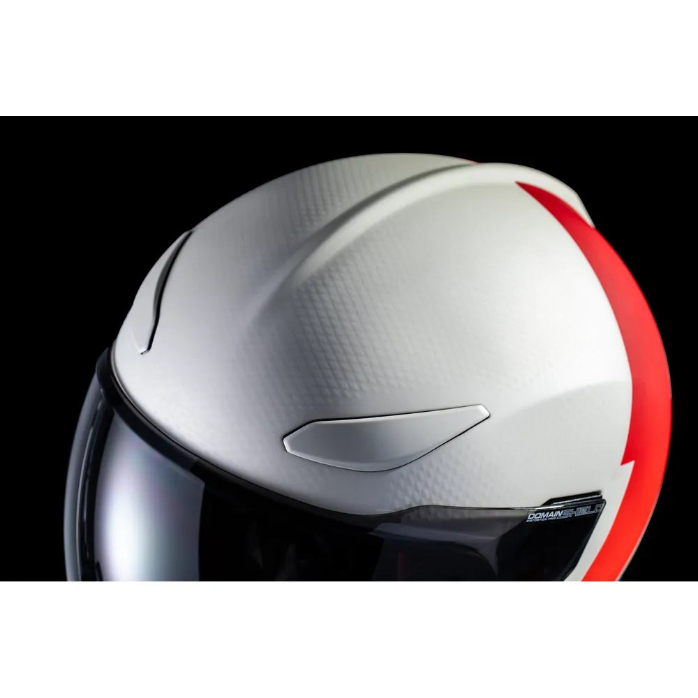 Casco Icon Domain™ Slabtown - Blanco