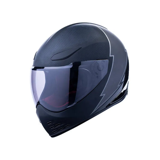 Casco Icon Domain™ Slabtown - Negro