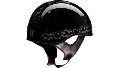 Casco Z1R Vagrant - FTW - Negro / Gris