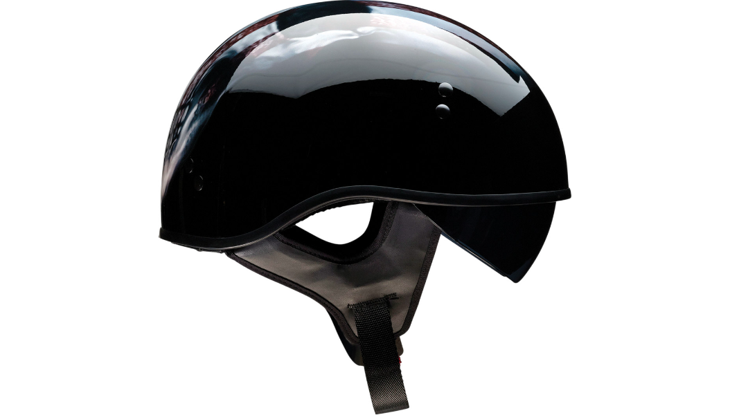 Casco Z1R Vagrant -  USA Skull - Black