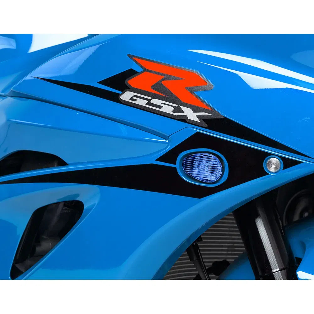 Turn Signals - Blue