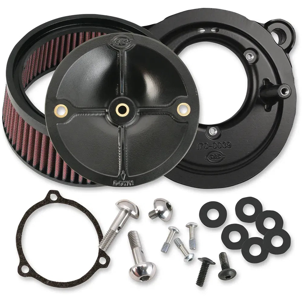 Air Cleaner Stealth for/58Mm Throttle Body